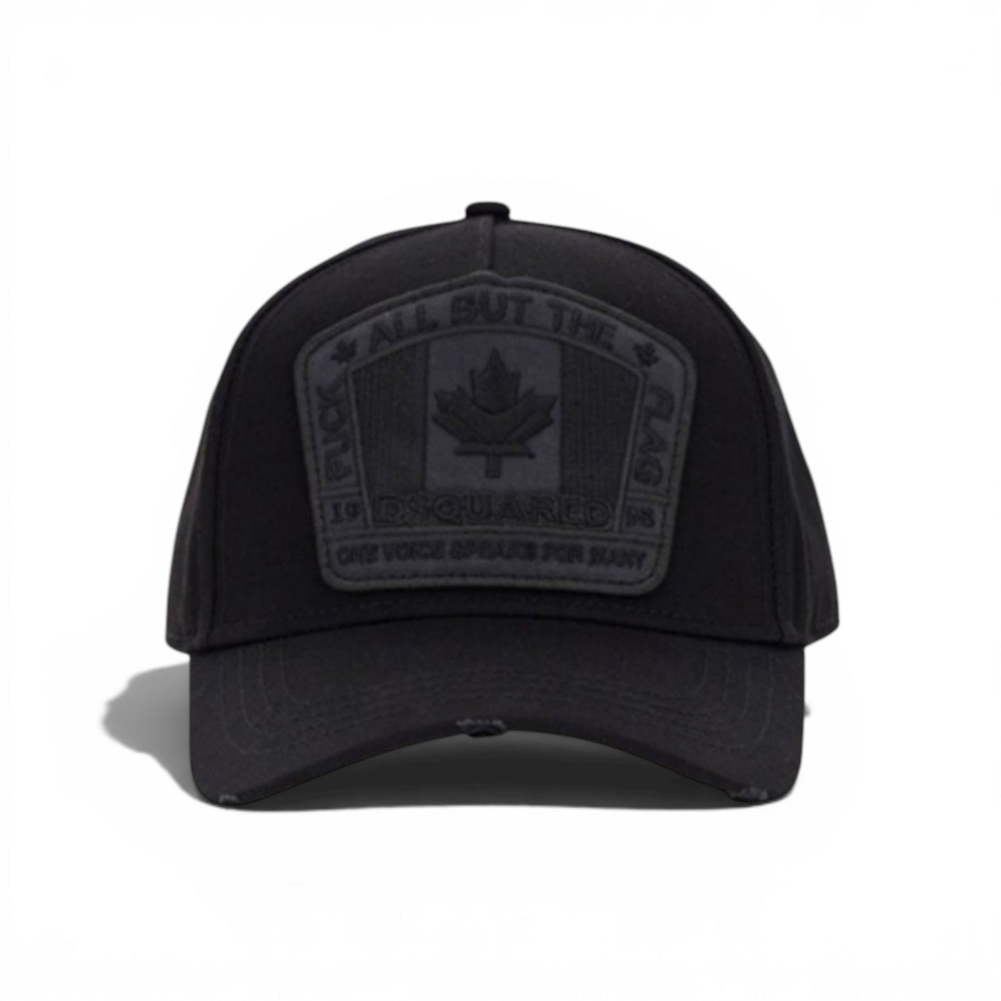 Dsquared2 Canadian black flag