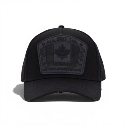 Dsquared2 Canadian black flag