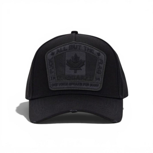 Dsquared2 Canadian black flag