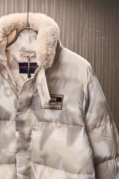 Louis vouitton down jacket