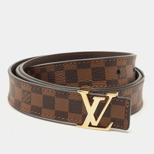 LV DAMIER brown Graphit