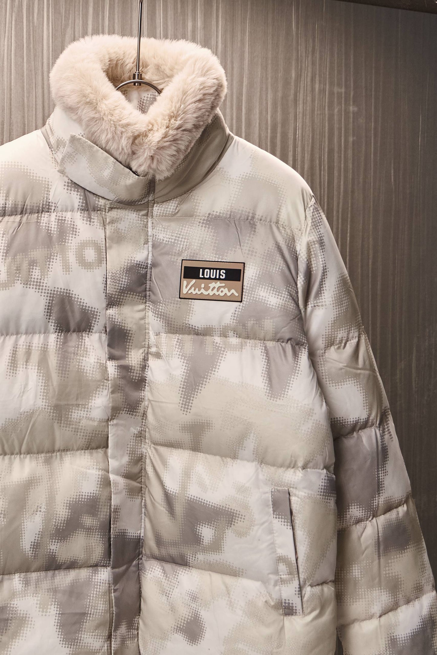 Louis vouitton down jacket