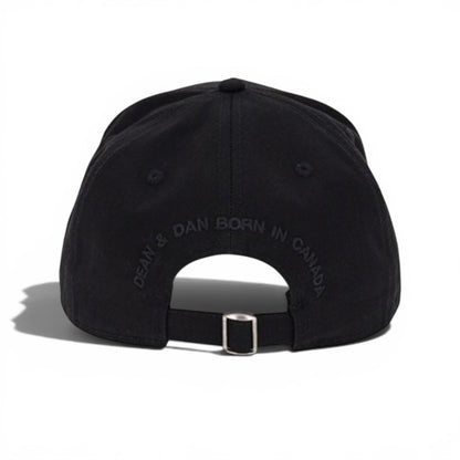 Dsquared2 Canadian black flag