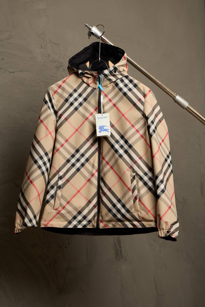 Burberry double face