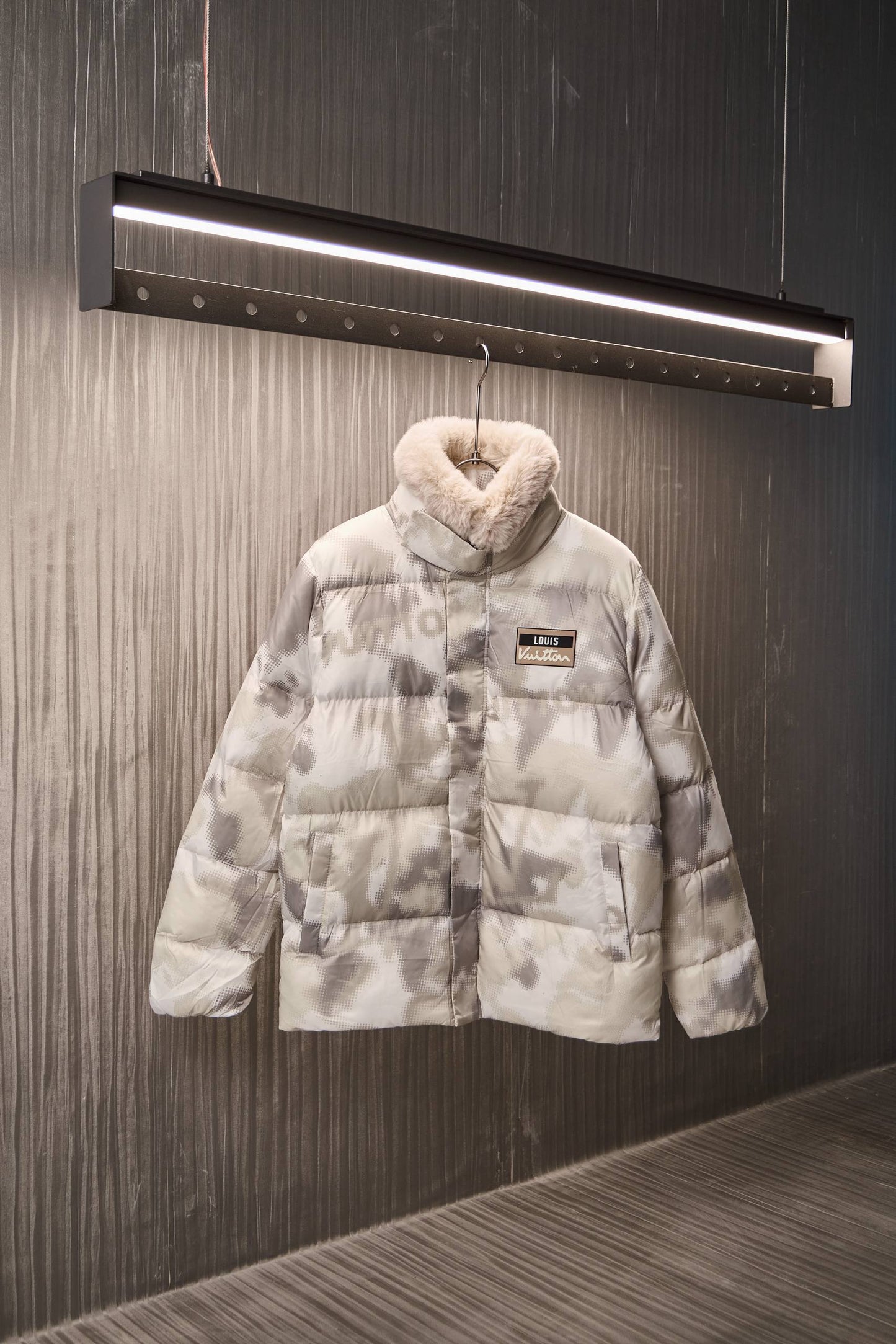 Louis vouitton down jacket