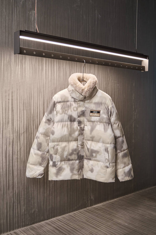 Louis vouitton down jacket