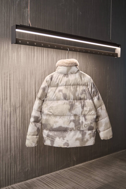 Louis vouitton down jacket