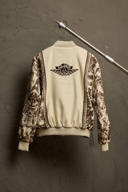 Dior x Nike bomber