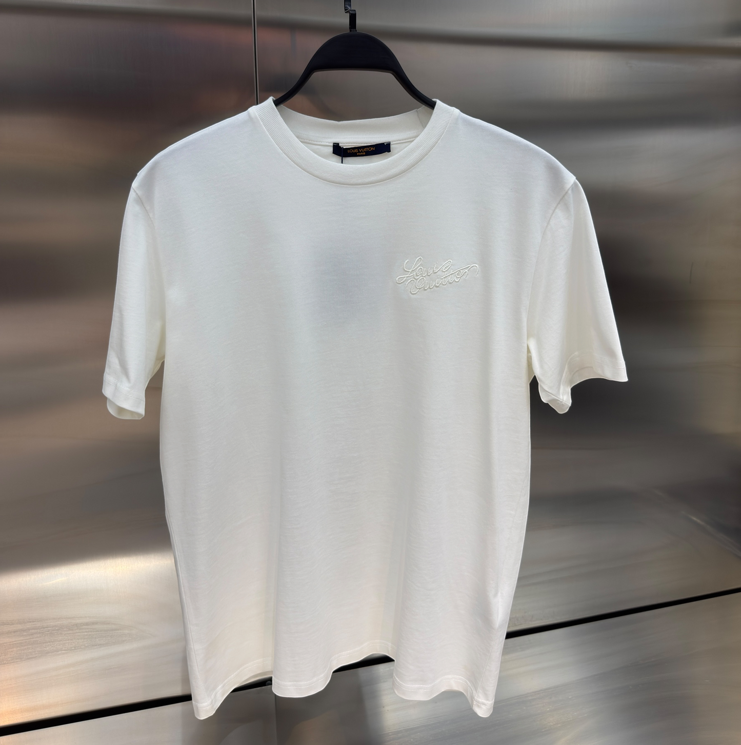 LV white shirt