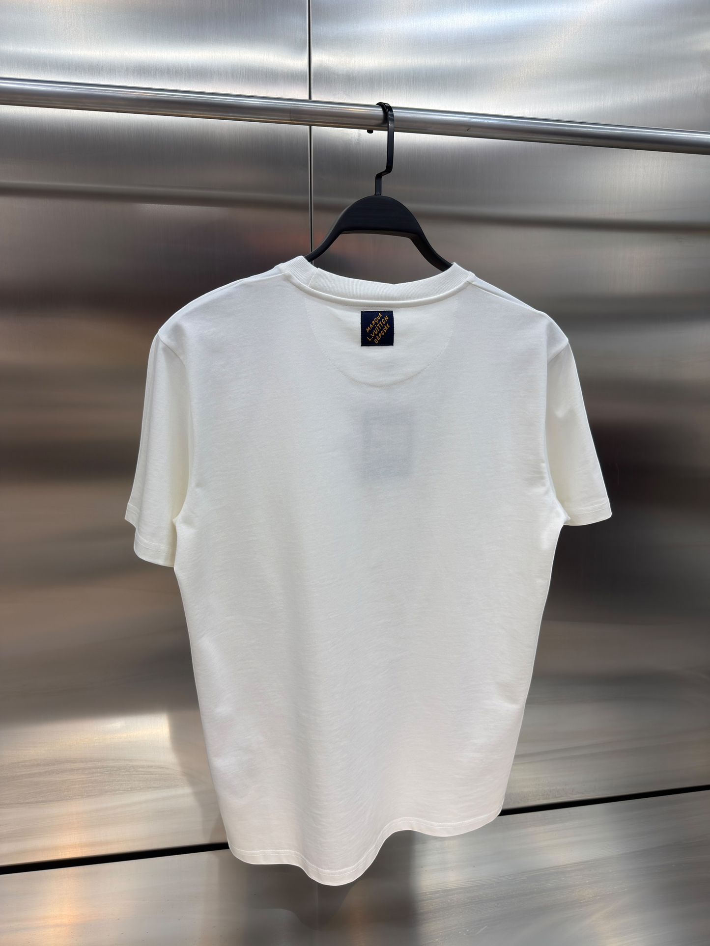 LV white shirt