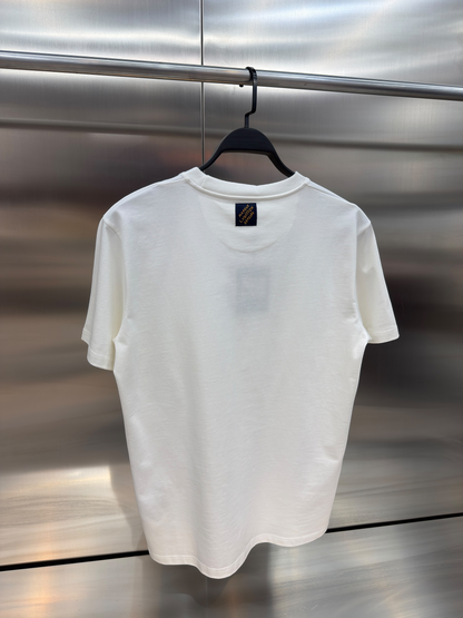 LV white shirt