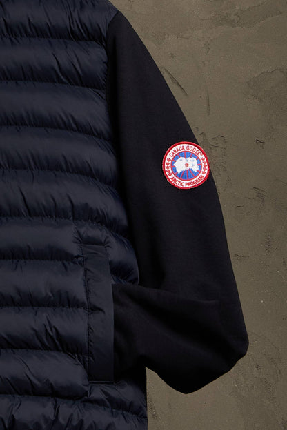 Canada goose hybridge