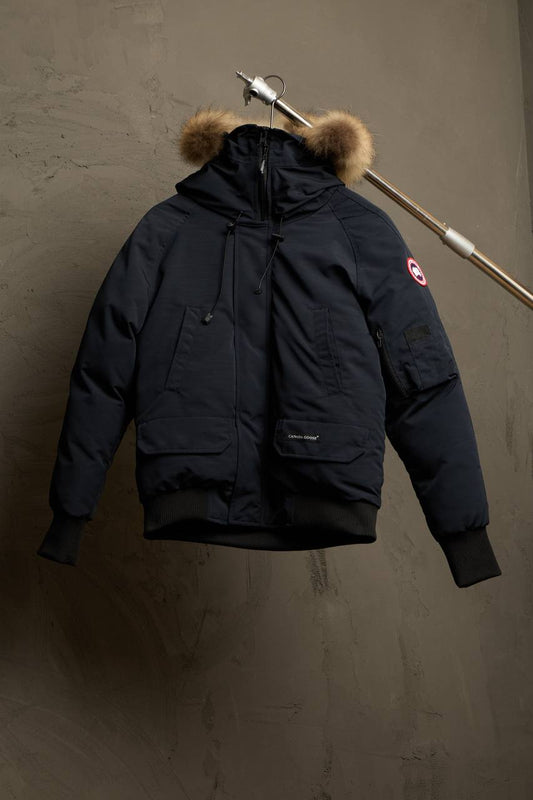 Canada goose BOMBER